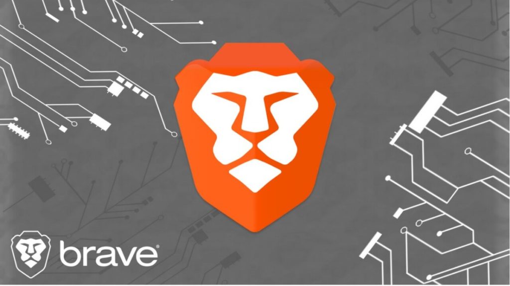brave browser includes builtin crypto